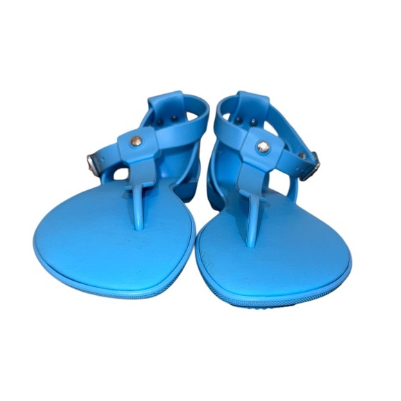 NEW HUNTER BOOTS brand rubber thong sandals women’s shoes size 6 - Picture 12 of 14